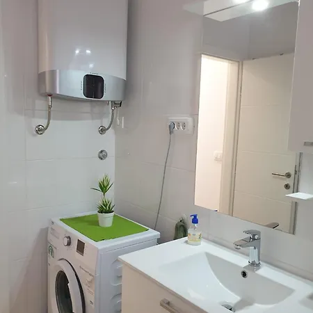 Apartamento Ruza *