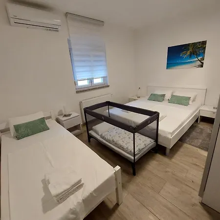 Apartamento Ruza *